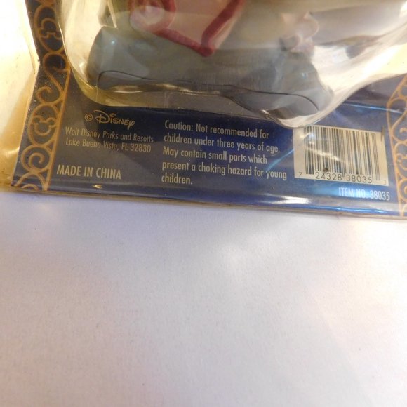 Disney Theme Park Exclusive Dumbo Ride Fantasy Land Die-Cast Metal Toy - Picture 4 of 8